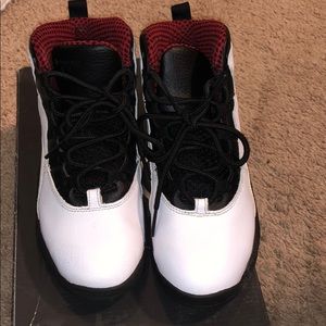Retro Jordan 10s